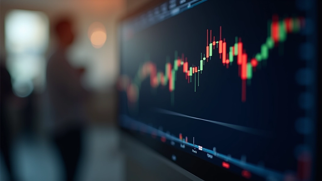 Indicador RSI mostrando níveis de sobrecompra e sobrevenda