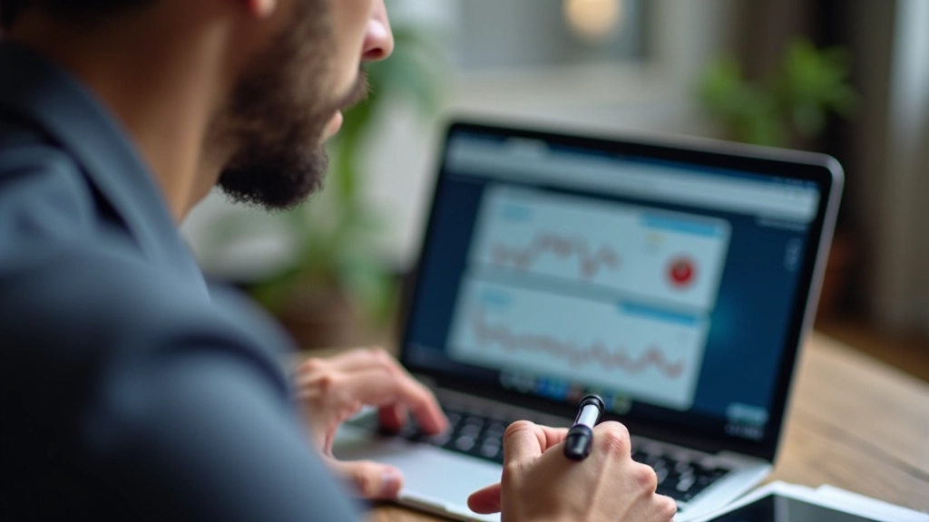 Sessão de aprendizagem de trading